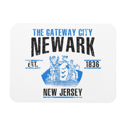 Magnet Flexible Newark (Horizontal)