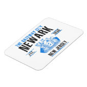 Magnet Flexible Newark (Côté Gauche)