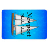 Magnet Flexible Newport (Horizontal)
