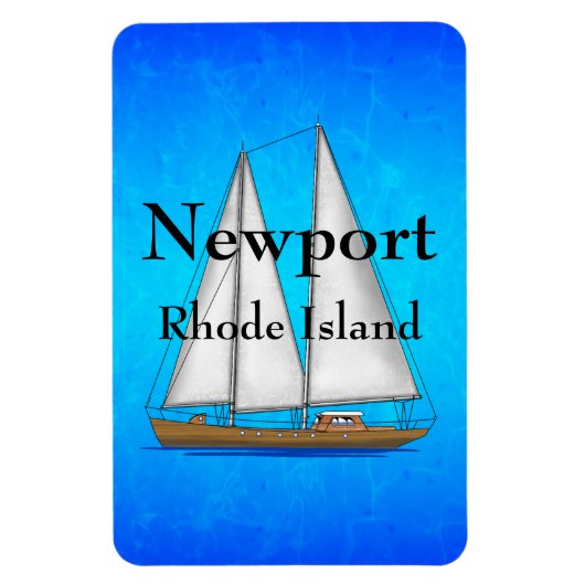 Magnet Flexible Newport (Vertical)