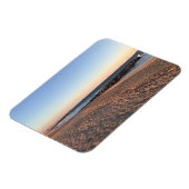 Magnet Flexible Newport Beach at Sunset, Californie (Côté Gauche)