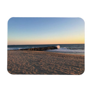 Magnet Flexible Newport Beach at Sunset, Californie