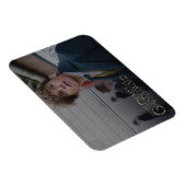 Magnet Flexible NEWT SCAMANDER™ À Londres Photo (Côté Droit)