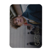 Magnet Flexible NEWT SCAMANDER™ À Londres Photo (Vertical)