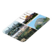 Magnet Flexible NG Nigeria (Côté Gauche)