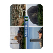 Magnet Flexible NG Nigeria (Vertical)