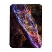 Magnet Flexible Ngc 6960, La Nébuleuse De La Sorcière. (Vertical)