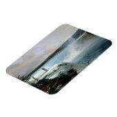 Magnet Flexible Niagara Falls, c.1837-40 (huile sur toile) (Côté Gauche)