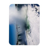 Magnet Flexible Niagara Falls, Canada en hiver (Vertical)
