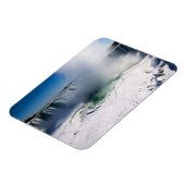 Magnet Flexible Niagara Falls, Canada en hiver (Côté Gauche)