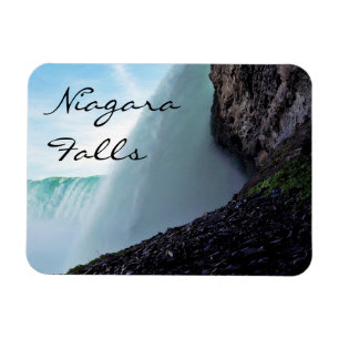 Magnet Flexible Niagara Falls Closeup, Niagara, New York