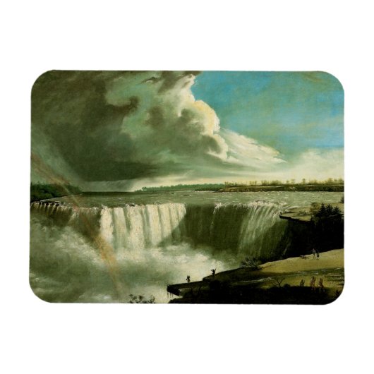 Magnet Flexible Niagara Falls de Table Rock (Horizontal)