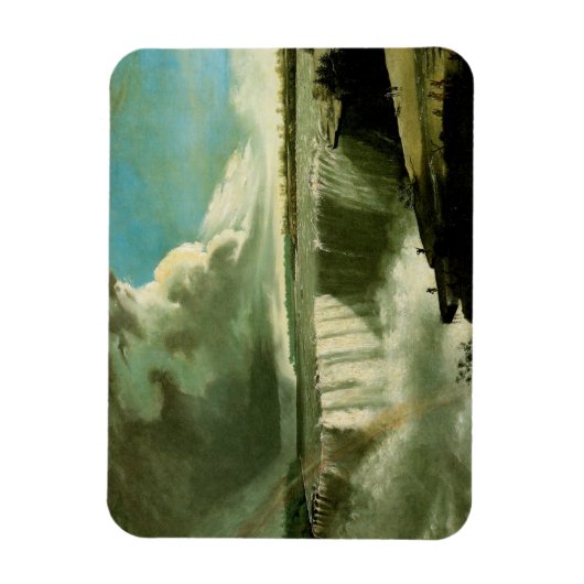 Magnet Flexible Niagara Falls de Table Rock (Vertical)