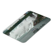Magnet Flexible Niagara Falls sur le côté canadien (Côté Gauche)