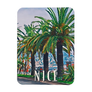 Magnet Flexible Nice Photo Vintage