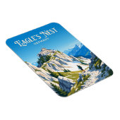 Magnet Flexible Nid d'aigle Allemagne (Côté Droit)