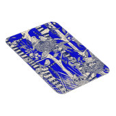 Magnet Flexible Nid d'oiseaux (Côté Droit)