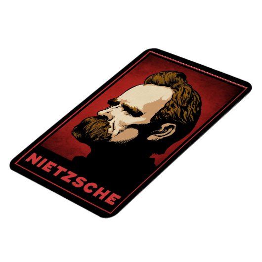 Magnet Flexible Nietzsche Premium Flexi (Côté Gauche)
