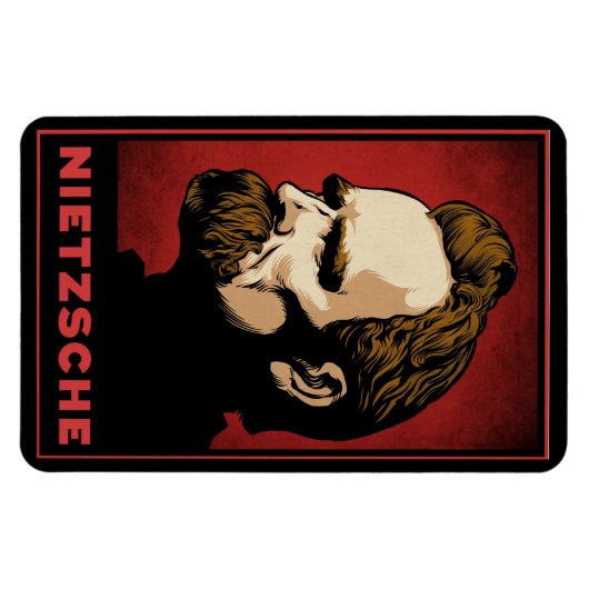 Magnet Flexible Nietzsche Premium Flexi (Horizontal)