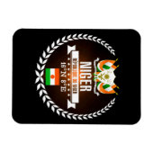 Magnet Flexible Niger (Horizontal)