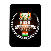 Magnet Flexible Niger (Vertical)