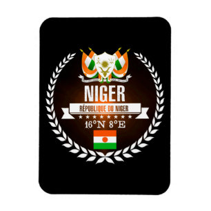 Magnet Flexible Niger