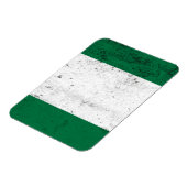 Magnet Flexible Nigéria (Côté Gauche)