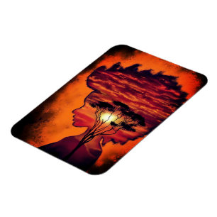 Magnet Flexible Night Desire - Imaginaire