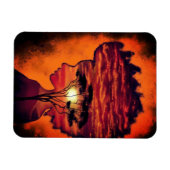 Magnet Flexible Night Desire - Imaginaire (Horizontal)