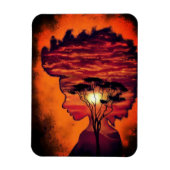 Magnet Flexible Night Desire - Imaginaire (Vertical)