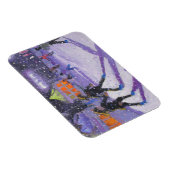 Magnet Flexible Night skaters Derby 2014 (Côté Droit)