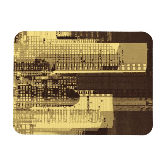 Magnet Flexible Nightline III (Horizontal)