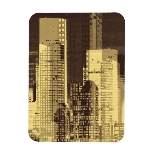 Magnet Flexible Nightline III (Vertical)