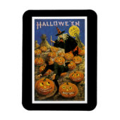 Magnet Flexible Nightmare du Citrouille d'Halloween (Vertical)