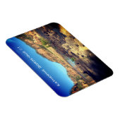 Magnet Flexible nitmiluk katherine gorge (Côté Droit)