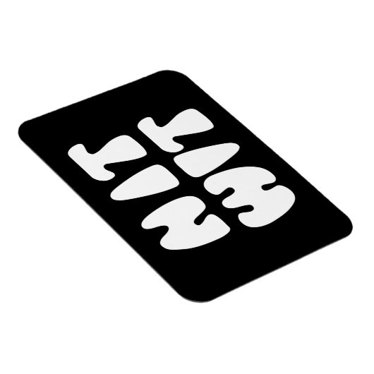 MAGNET FLEXIBLE NITWIT (Côté Droit)