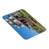 Magnet Flexible NJ du Cap May (Côté Droit)