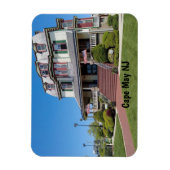 Magnet Flexible NJ du Cap May (Vertical)