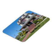 Magnet Flexible NJ du Cap May (Côté Gauche)