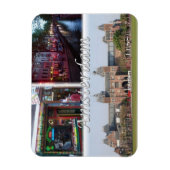 Magnet Flexible NL Holland - Amsterdam - (Vertical)