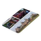 Magnet Flexible NL Holland - Amsterdam - (Côté Gauche)