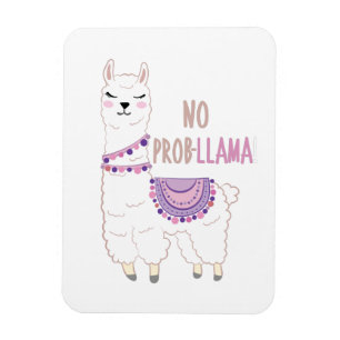 Magnet Flexible No Probllama