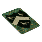 Magnet Flexible Noble Crest II (Côté Droit)