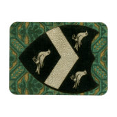 Magnet Flexible Noble Crest II (Horizontal)