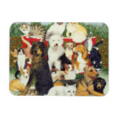 Magnet Flexible Noël (Horizontal)