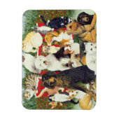 Magnet Flexible Noël (Vertical)