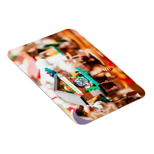 Magnet Flexible Noël (Côté Droit)