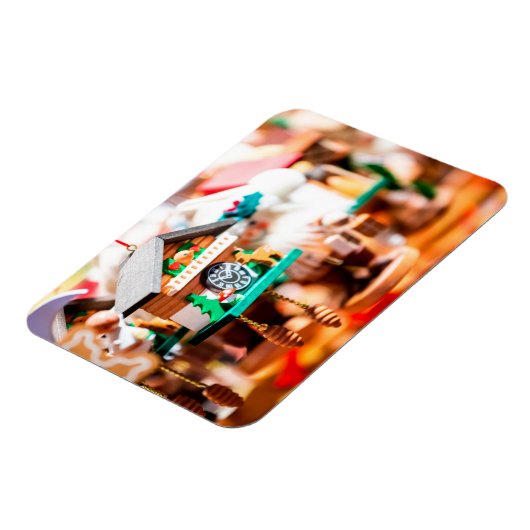 Magnet Flexible Noël (Côté Gauche)