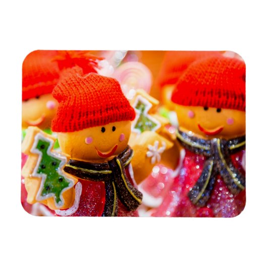 Magnet Flexible Noël (Horizontal)