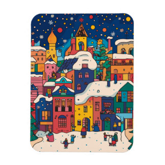 Magnet Flexible Noël